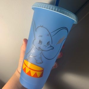 DUMBO Color Changing Tumbler
